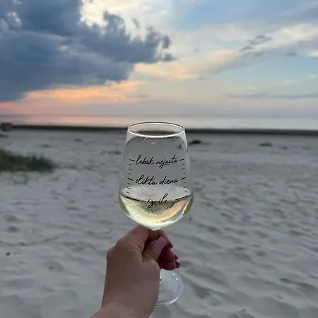 Strazdu Maja Holiday home Jurmala