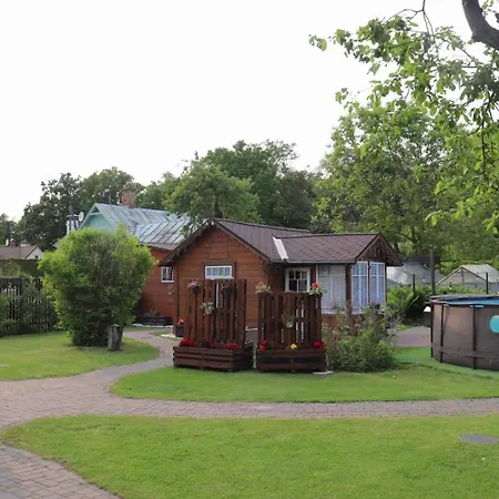 Holiday home Strazdu Maja Jurmala